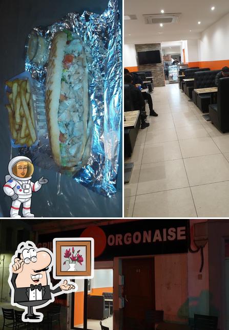 La grillade Orgonaise