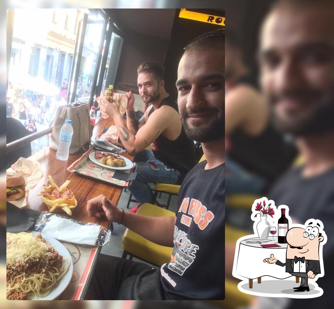 Miller Burger