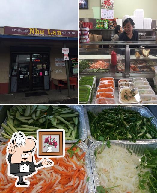 Nhu Lan Baguette