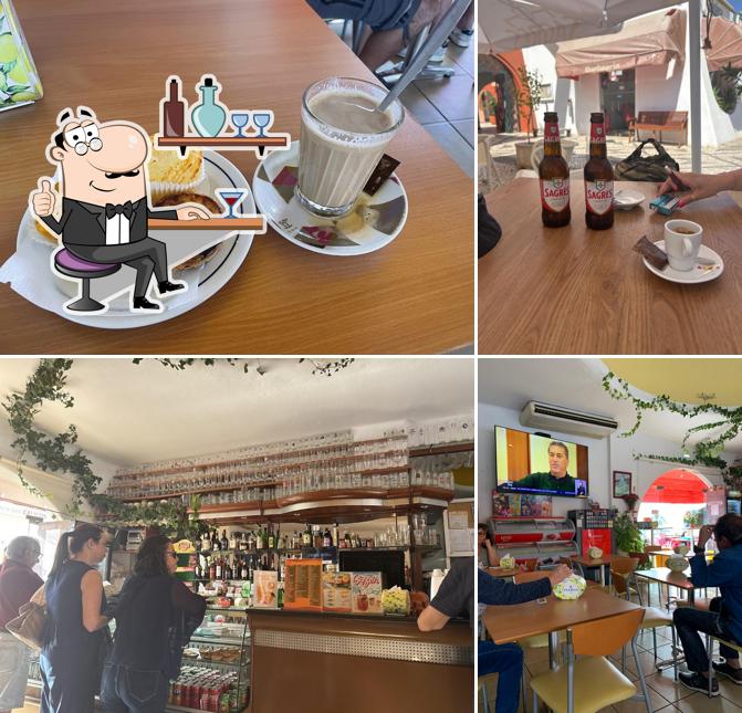 Snack Bar Caliços