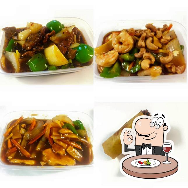 Su Chinese Takeaway