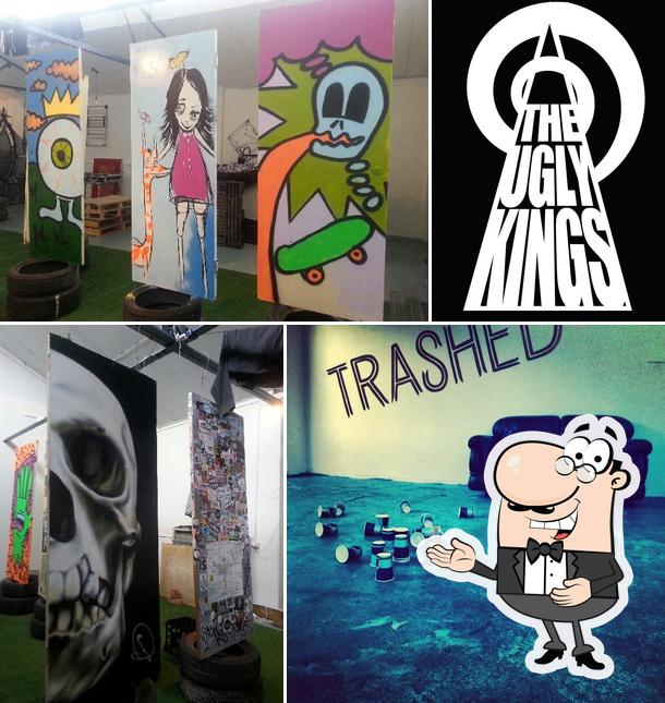 Trashed