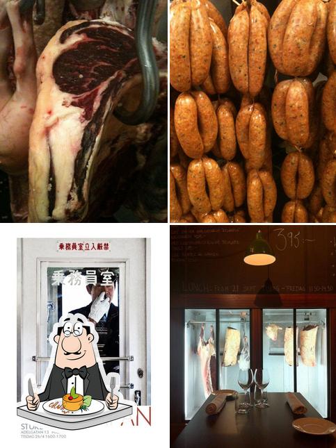Vendel restauranger