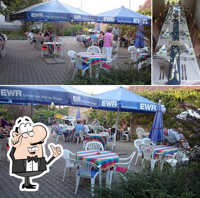 Zum Sonnen Garten Eich