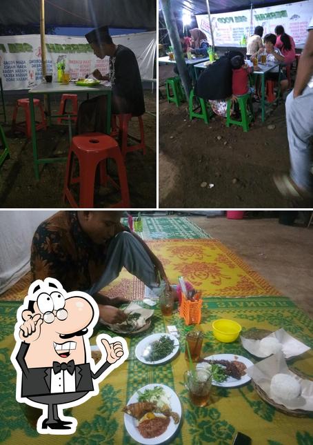 berkah seafood(mas adhim)