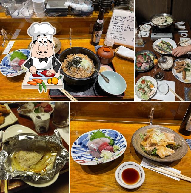 くいものや あん