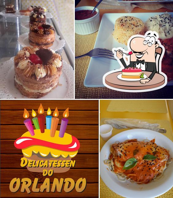 Restaurante e Delicatessen do Orlando