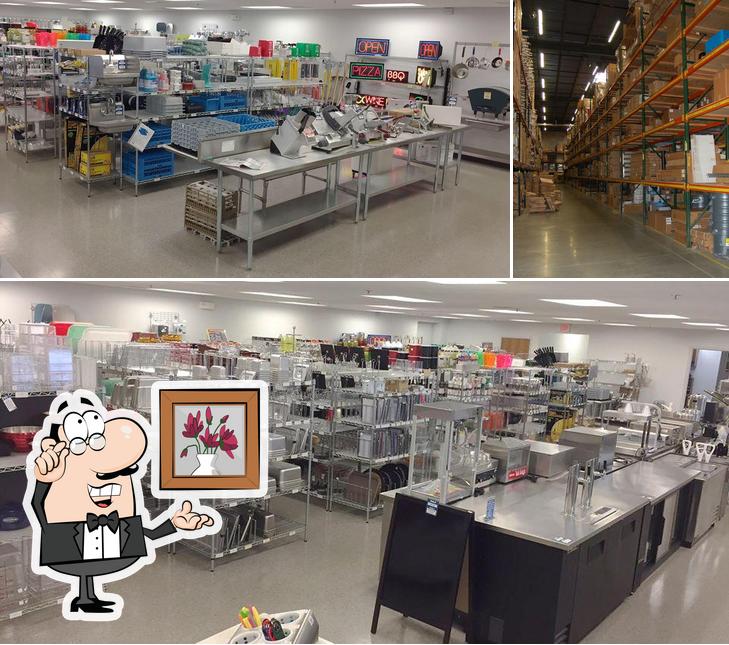 Serv-U Restaurant Equipment