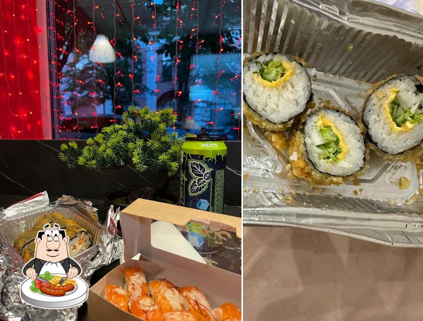Sushi Art