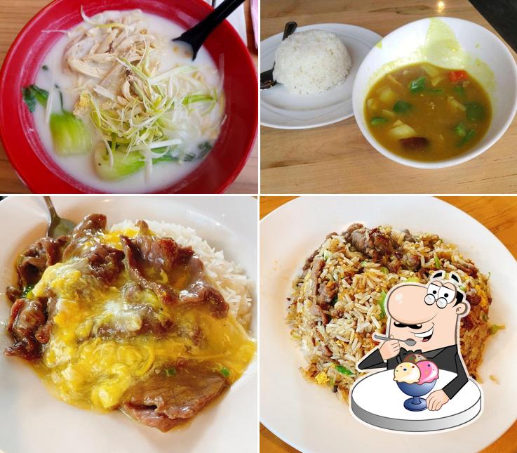 The 6 Cafe & Restaurant