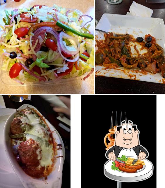 Tony's Pizzeria & Sports Bar