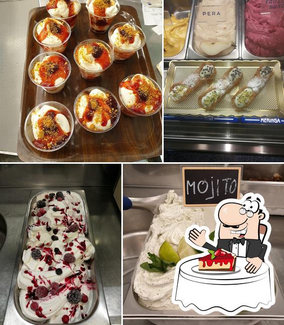Buccianti Gelateria