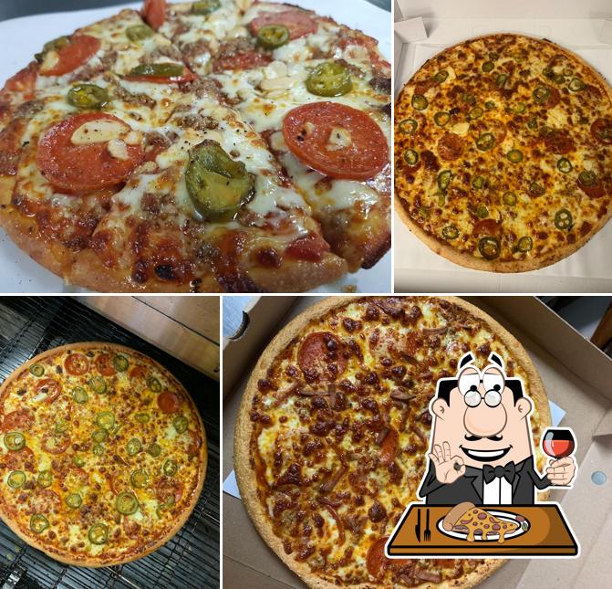 Mama Mia Italian Pizza Kingstanding