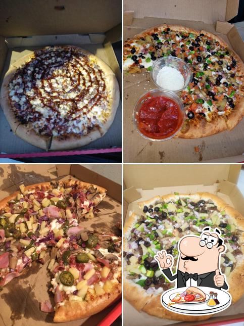 Pregio Pizza