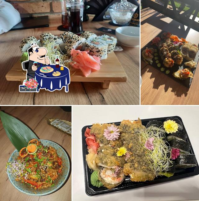 Sakura Sushi Time Dębno