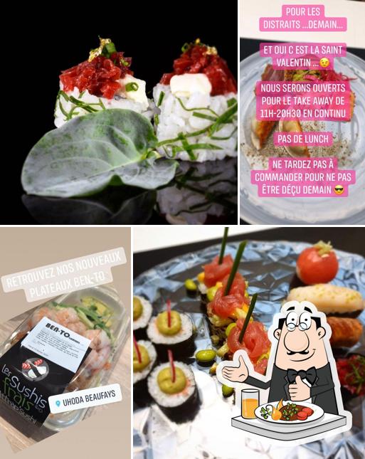 Attrap Sushi