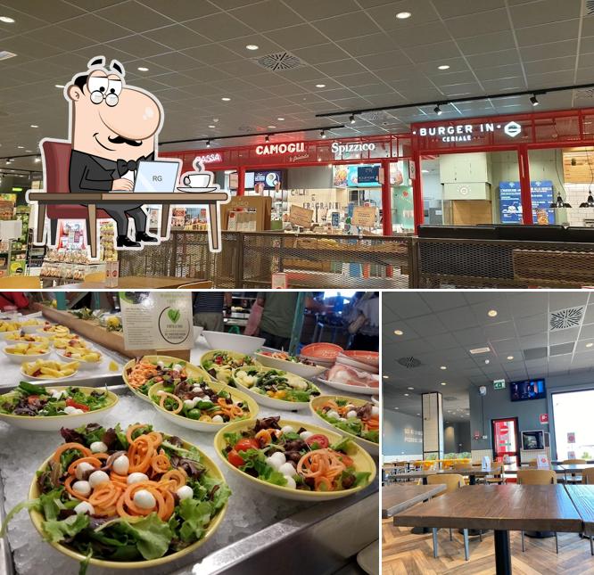 Autogrill - Area di Servizio Ceriale Sud