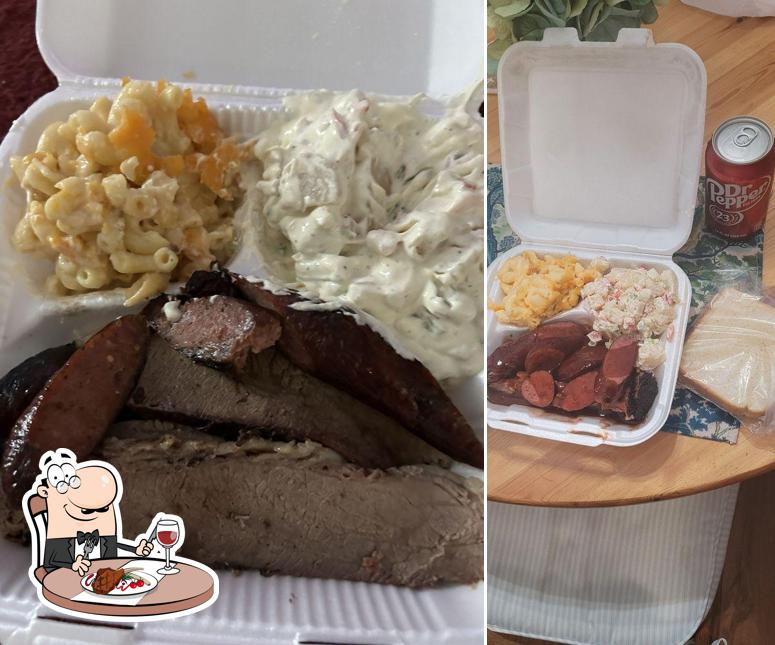 Las Terkas Bbq