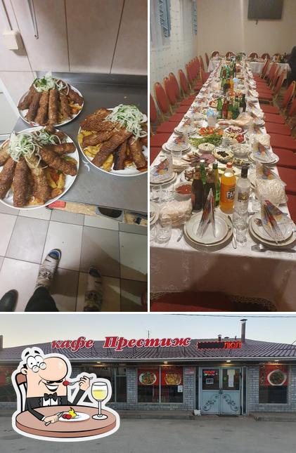 кафе с Армянской кухней