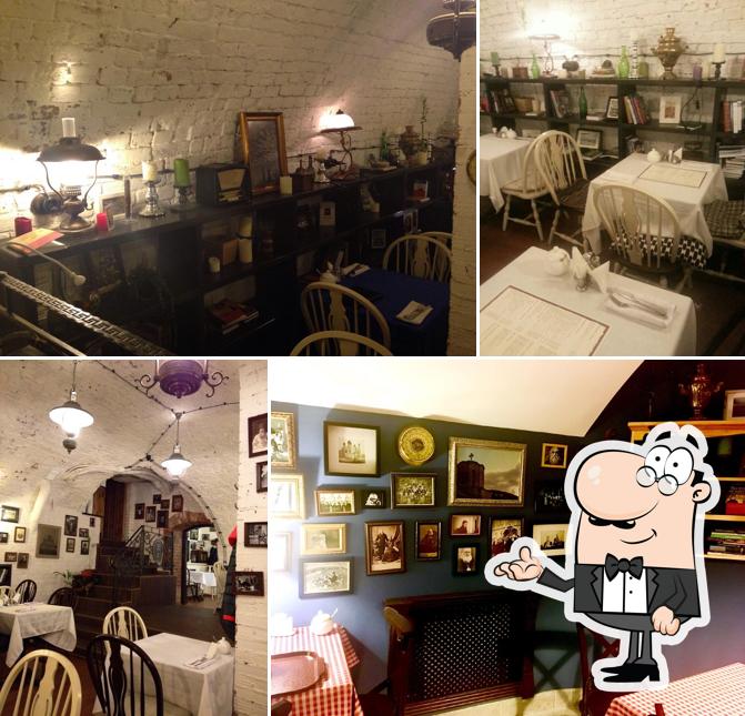 Кафе Несвятые Святые
