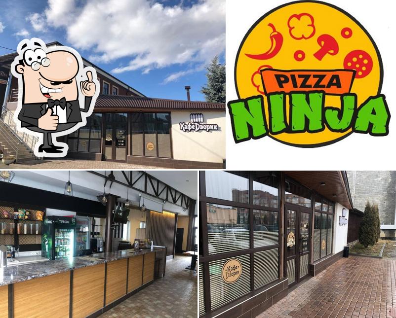 Ninja Pizza
