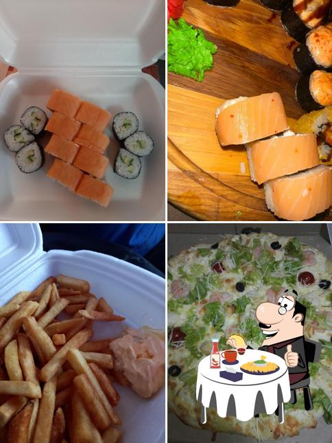 Сырная тарелка в "Кафе Сицилии"