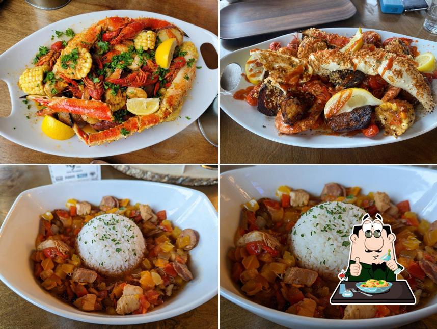 Cajun Corner