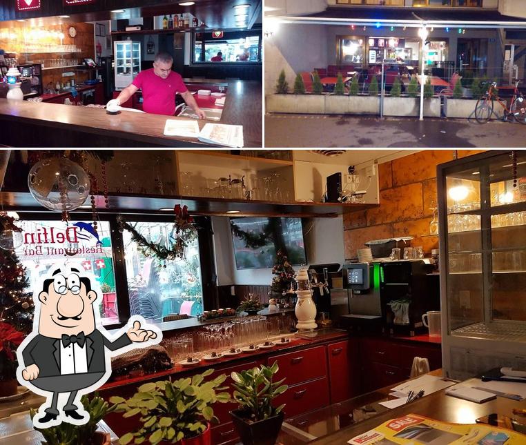 Restaurant Bar Delfin