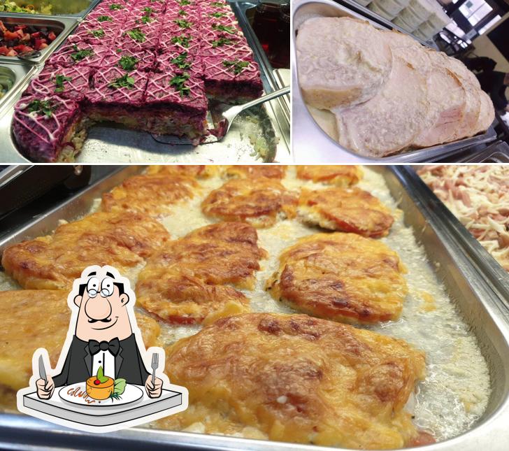 Домашняя кухня