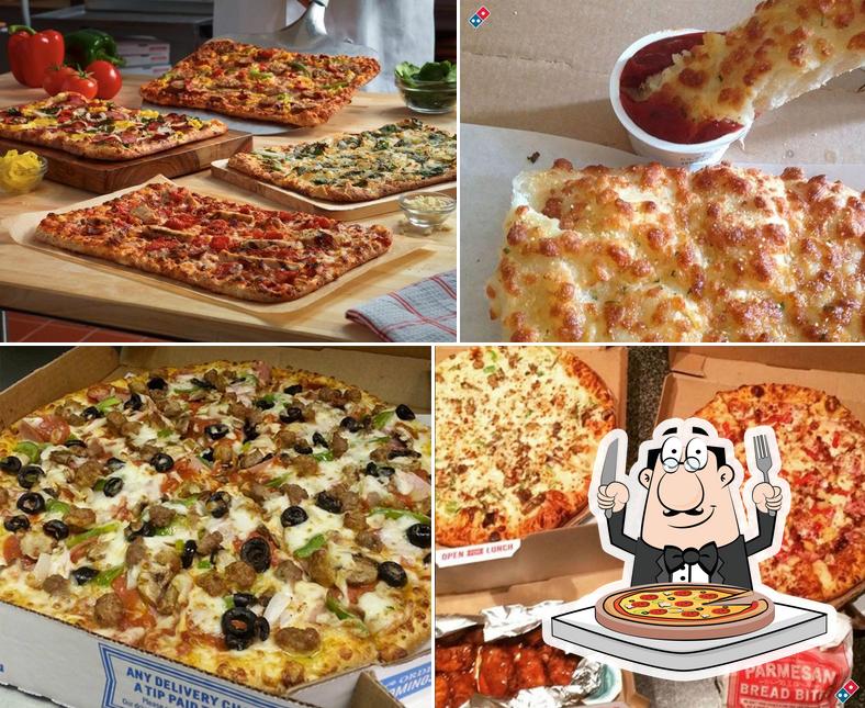 Domino's Pizza