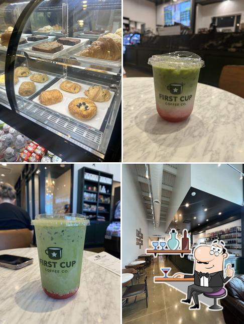 First Cup Coffee Co.