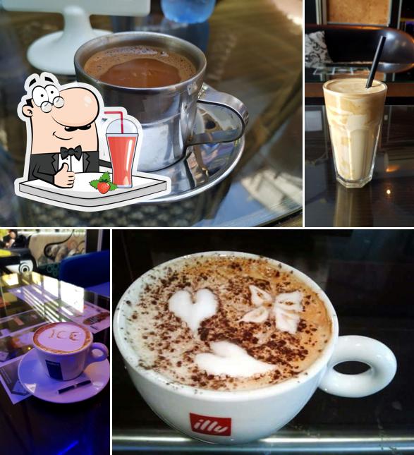 Coffee Bar Iceberg