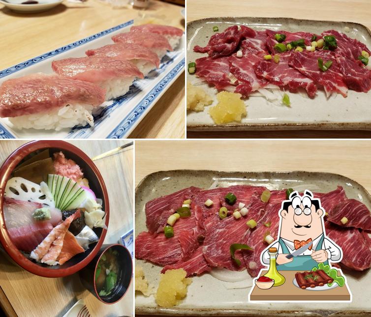 Kitcho Sushi