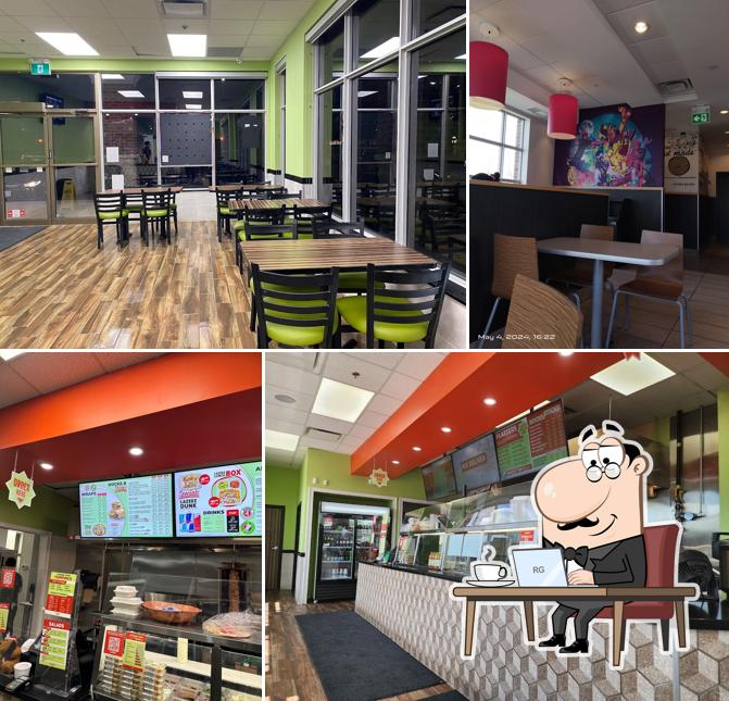 Lazeez Shawarma