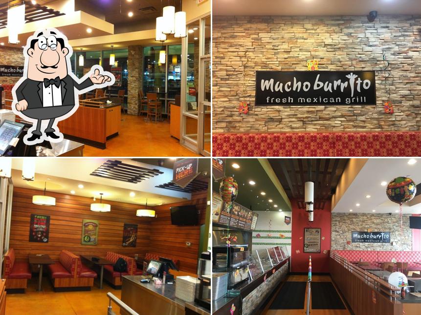 Mucho Burrito Fresh Mexican Grill