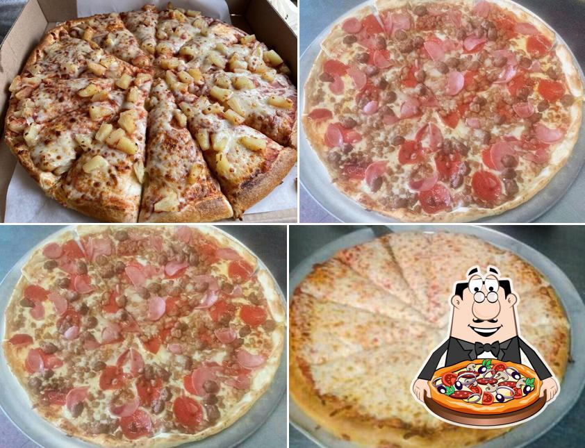 Pizza-N-Stuff