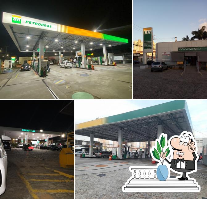 Posto Monte Belo - Mª Lacerda