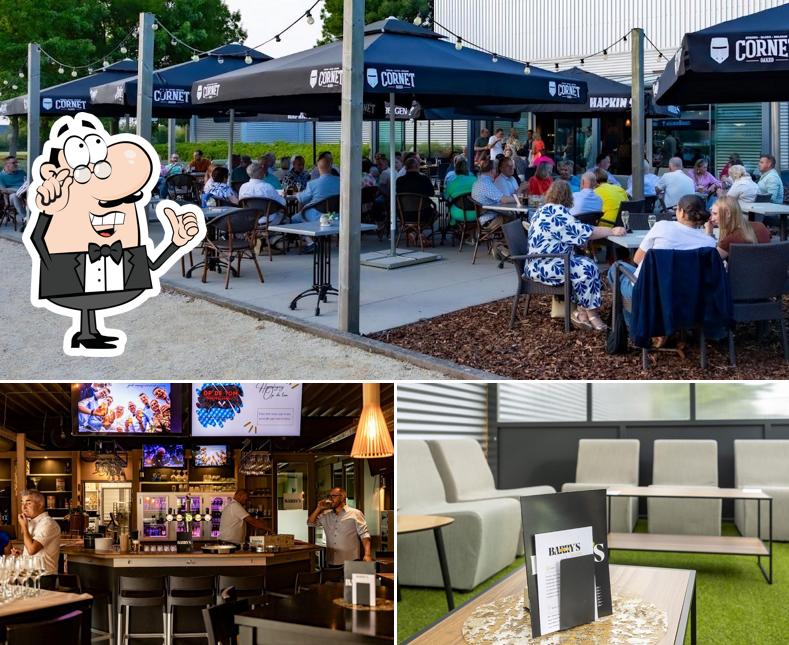 BARRY'S sportbar