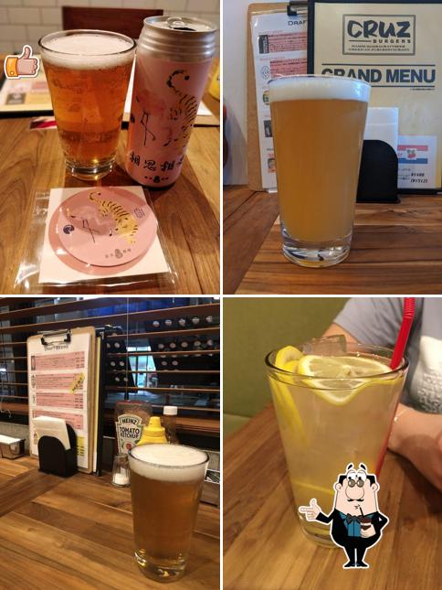CRUZ BURGERS & CRAFT BEERS