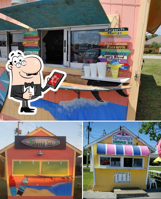 Grammy's Shaved Ice