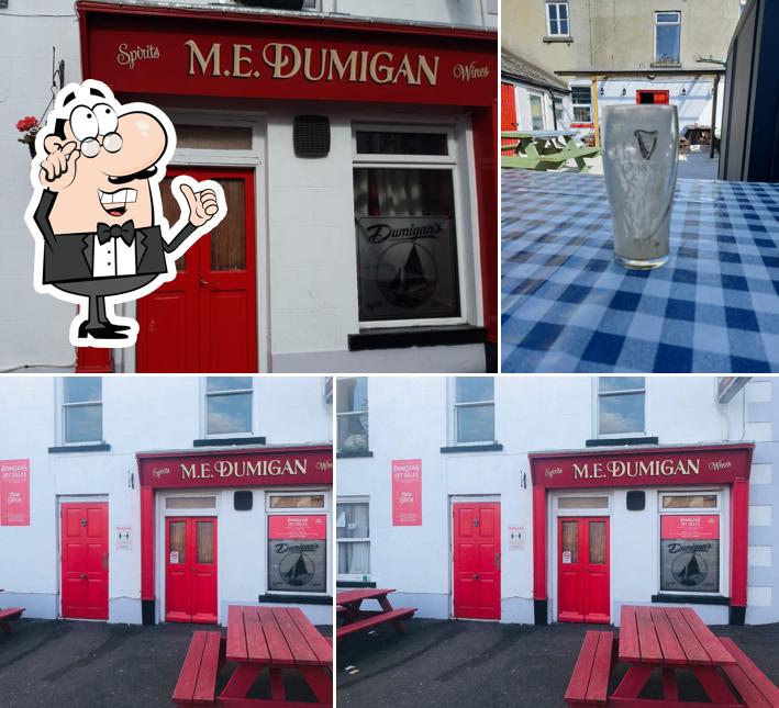 ME Dumigan's Bar
