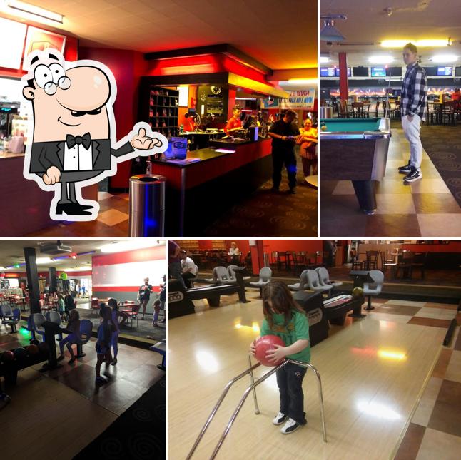 AMF Sportsman Lanes