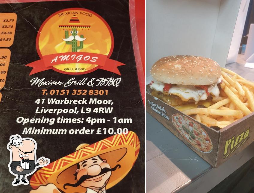 AMIGOS KEBAB HOUSE