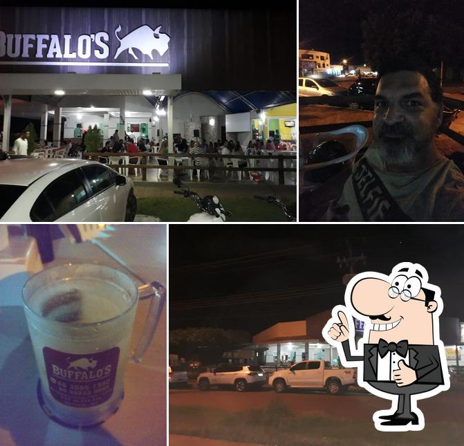 Buffalos Pizzaria e Choperia