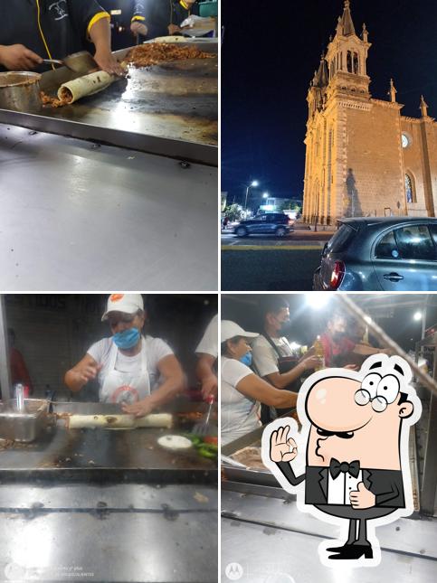 Burritos La Purisima Matriz