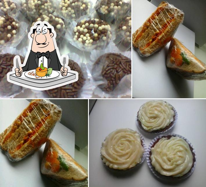 Docinhos caseiros