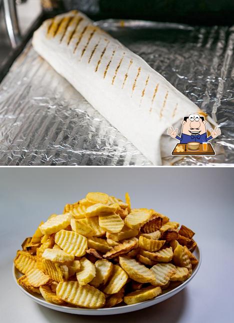 Экспресс шаурма