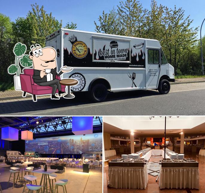 Foodtruck Sachsen