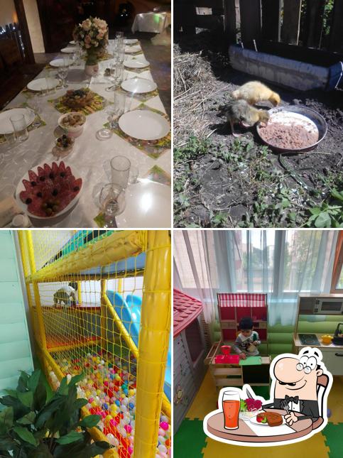 Подмосковный дворик
