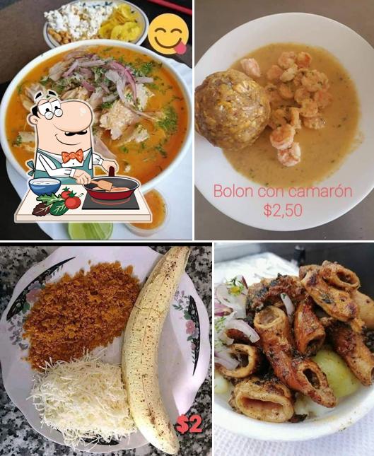 RESTAURANTE El FAVORITO DE FE ESPERANZA